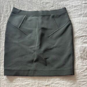French Connection Body con Mini Skirt